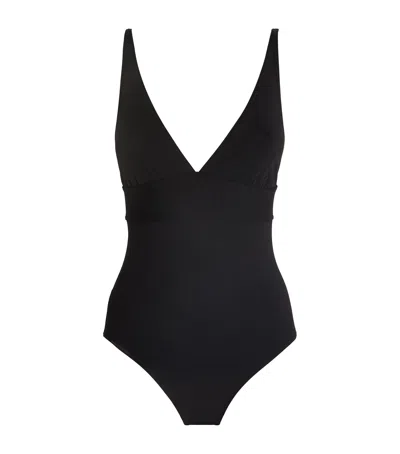 Eres Larcin Swimsuit In Black