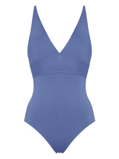 Eres Larcin Swimsuit In Blue