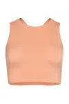 Eres Laura Crop Top Bra In Multicolor