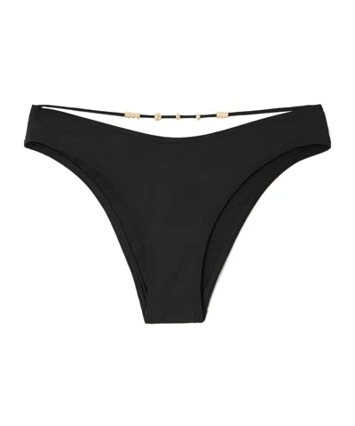 Eres Lava Bikini Bottom In Animal Print