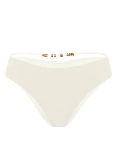 Eres Lava Cullote Bottom Sable Fin In White