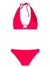 Eres Bikini Leandrasylvia In Pink & Purple