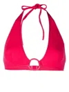Eres Leandra Triangel-bikinioberteil In Grenadine