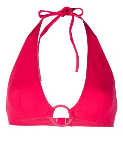 Eres Leandra Triangel-bikinioberteil In Grenadine