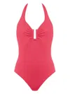 Eres Légendaire Swimsuit In 粉色
