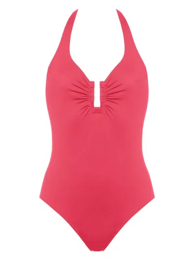 Eres Légendaire Swimsuit In 粉色