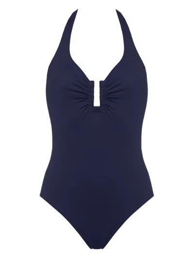 Eres Légendaire Swimsuit In Blue