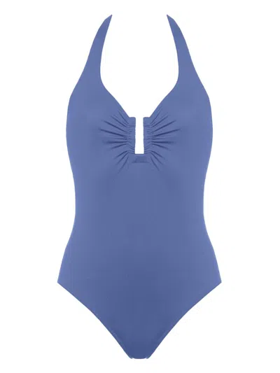 Eres Légendaire Swimsuit In Blue