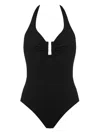 Eres Women Legendaire One-piece Halter Straps Swimsuit
