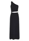 Eres Legende Dress Noir In Black