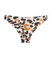 Eres Leopard Print Bikini Bottoms