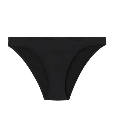 Eres Les Permanents Fripon Bikini Triangle Panties In Black