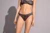 Eres Liege Classis Bikin Briefs In Foliage Earth