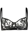 Eres Royal Bra In Noir/doré
