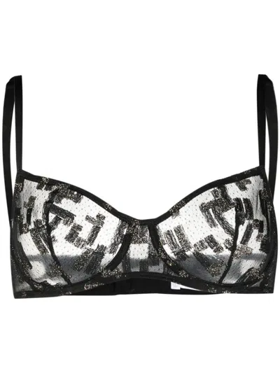 Eres Royal Bra In Noir/doré