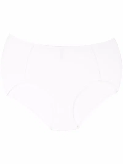 Eres Brina High-waisted Briefs In Silk E