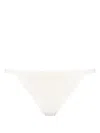 Eres Look Bikini Briefs In 白色