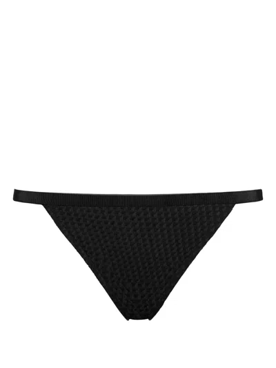 Eres Look Bikini Briefs In 黑色