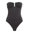 Eres Lurex Swimsuit