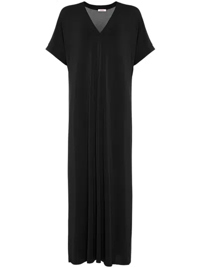 Eres Luz Dress In Black