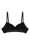 Eres 'lydia Soyeuse' Bra In Black