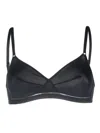 Eres Lydia Triangle Bra In Blue