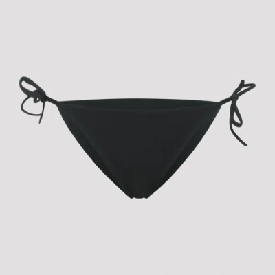 Eres Malou Bikini Bottom Minimal Coverage Cut In Black