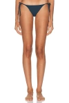 Eres Malou Bikini Bottom In Blue