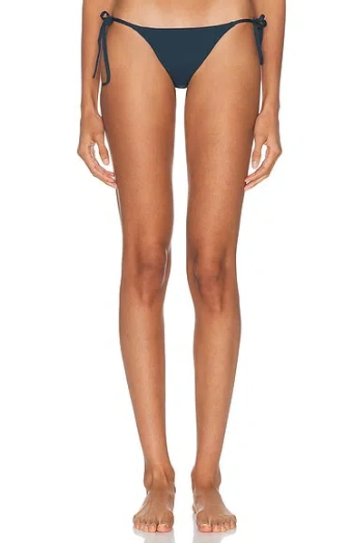 Eres Malou Bikini Bottom In Blue