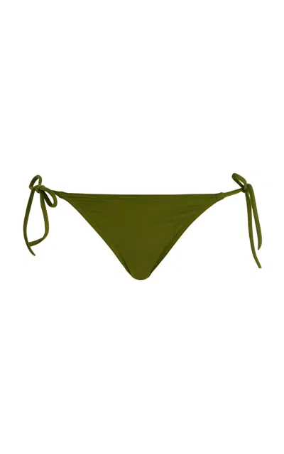 Eres Malou Bikini Bottom In Green