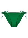 Eres Fripon Classic Bikini Bottoms In Green
