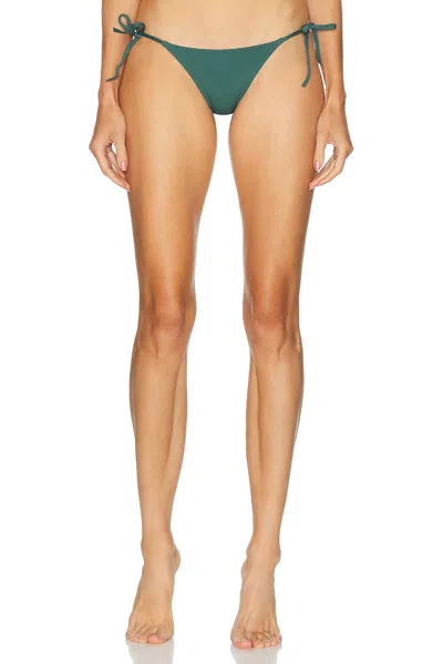 Eres Malou Bikini Bottom In Green