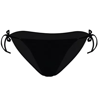 Eres Malou Bikini Bottom Noir In Black