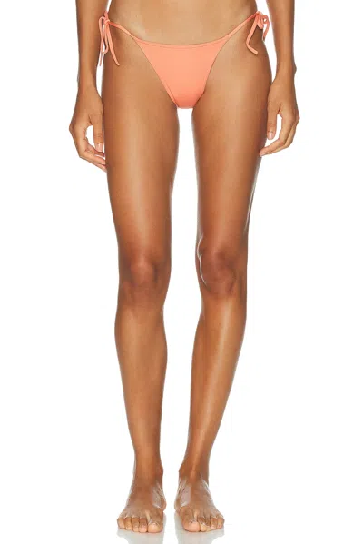 Eres Malou Bikini Bottom In Orange