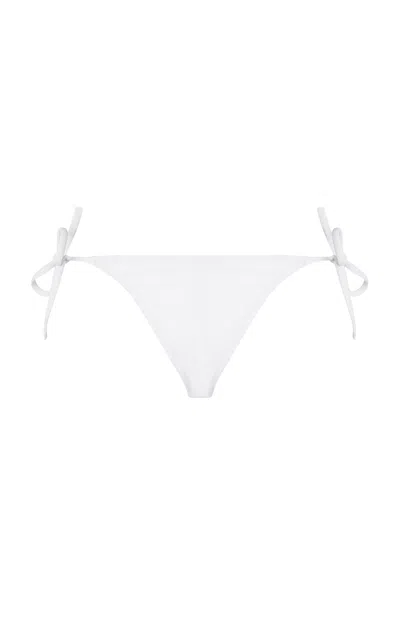 Eres Malou Bikini Bottom In White