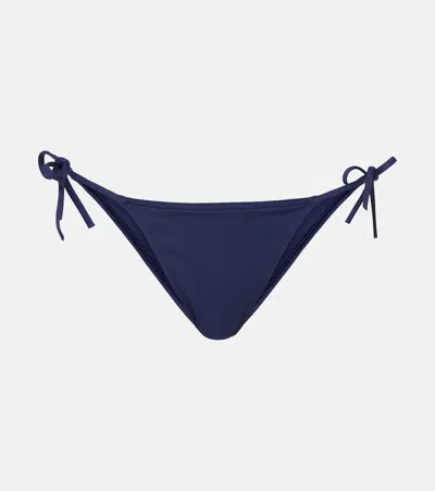 Eres Malou Bikini Bottoms In Blue