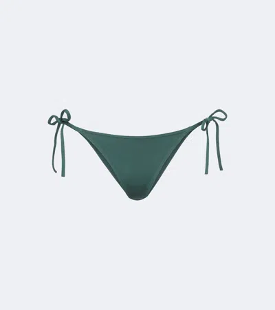 Eres Malou Bikini Bottoms In Green