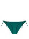Eres Malou Bikini Bottoms In Green