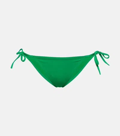 Eres Malou Bikini Bottom In Fou In Green