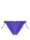 Eres Malou Bikini Bottoms In Purple
