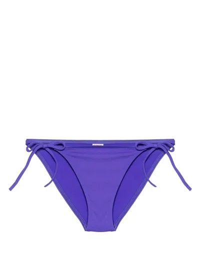 Eres Malou Bikini Bottoms In Purple