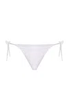 Eres Malou Bikini Bottoms In White