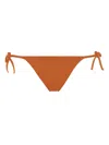 Eres Malou Bikini Briefs In 褐色