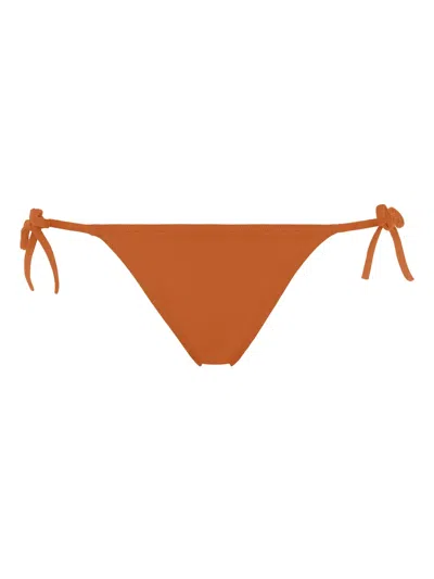Eres Malou Bikini Briefs In 褐色