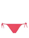 Eres Malou String Bikini Bottoms In 粉色