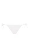 Eres Malou Tie-fastening Bikini Bottom In 白色