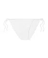 Eres Malou Tie-side Bikini Briefs In White