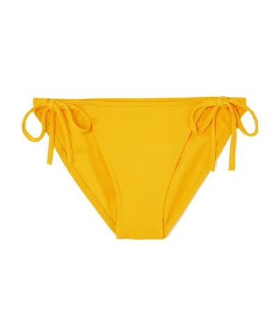 Eres Malou Bikini Briefs In Yellow