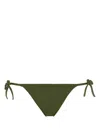 Eres Malou Side-tie Bikini Bottoms In Green