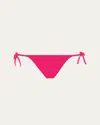 Eres Malou Side-tie Bikini Bottoms In Pink